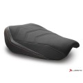 LUIMOTO (R-Cafe) Rider Seat Covers for the KTM 1290 Super Duke R (2020+) LUIMOTO (R-Cafe) Rider Seat Covers for the KTM 1290 Super Duke R (2020+)